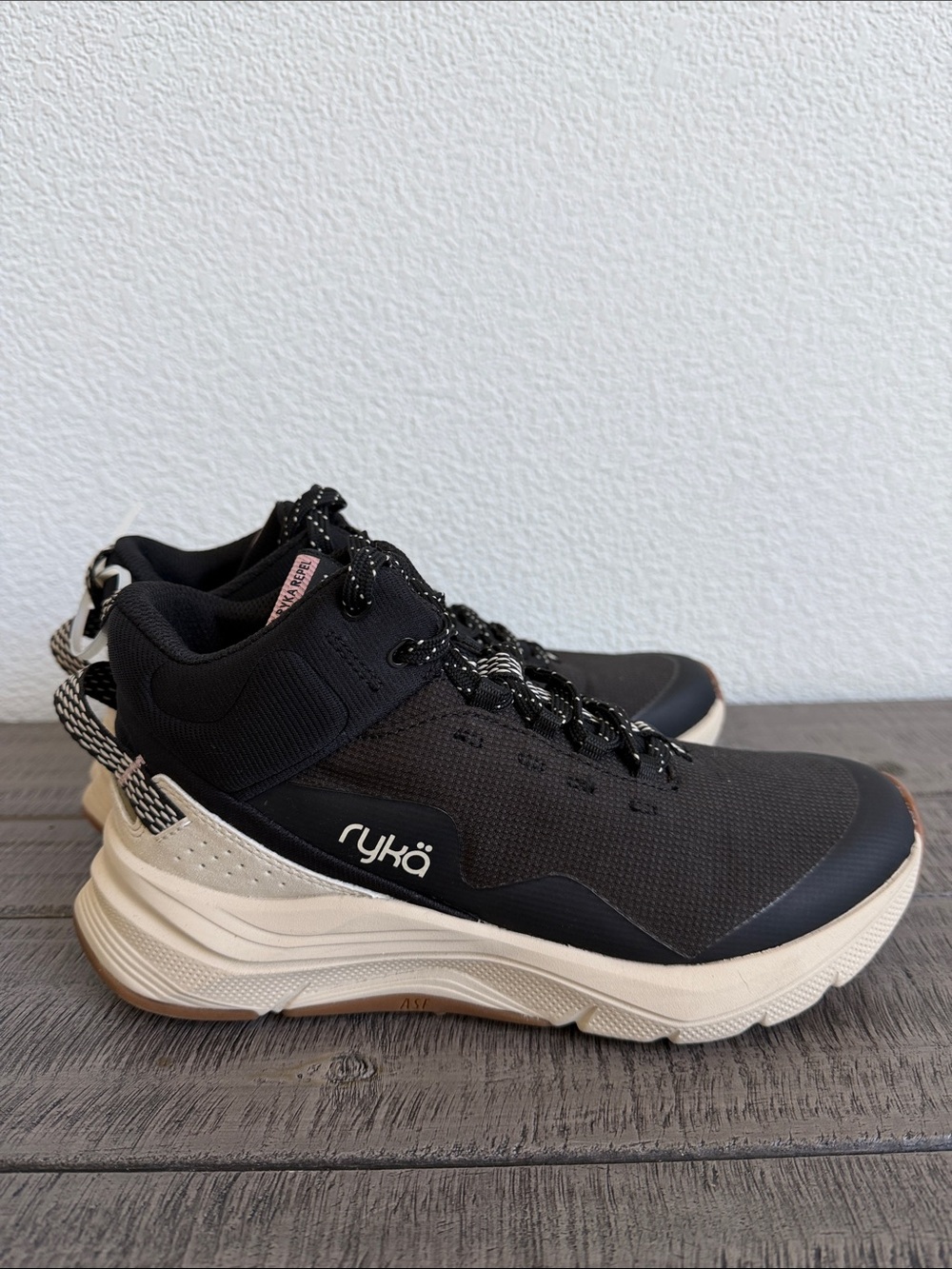 Ryka Upside TR Water Repellent Sneaker Boot NWOB
